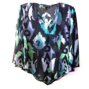 Banana Republic Sheer Top